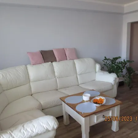 Апартаменты Apartament Свиноуйсьце