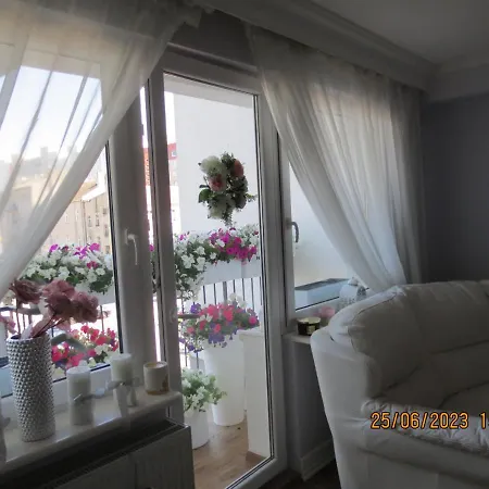 Апартаменты Apartament *