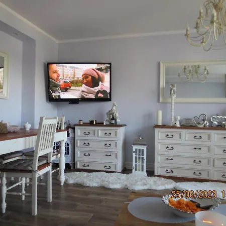 Апартаменты Apartament